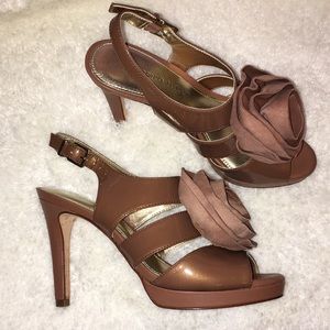 Antonio Melani Flower heels